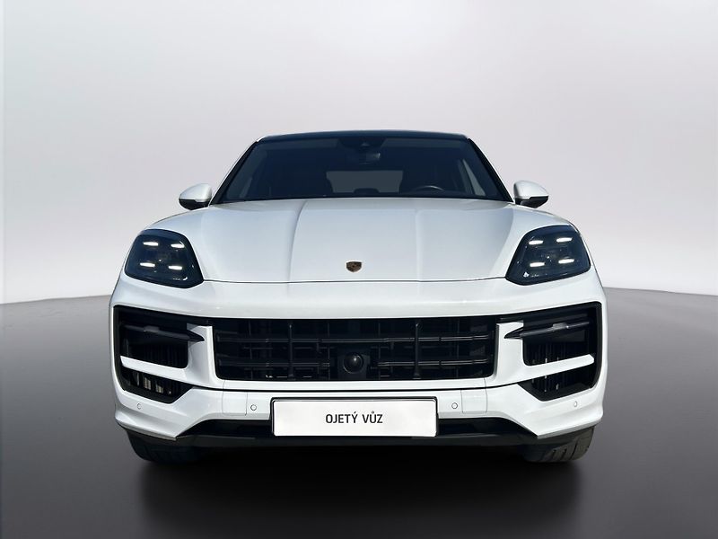 Porsche Cayenne Coupe - fotka 8 z 30