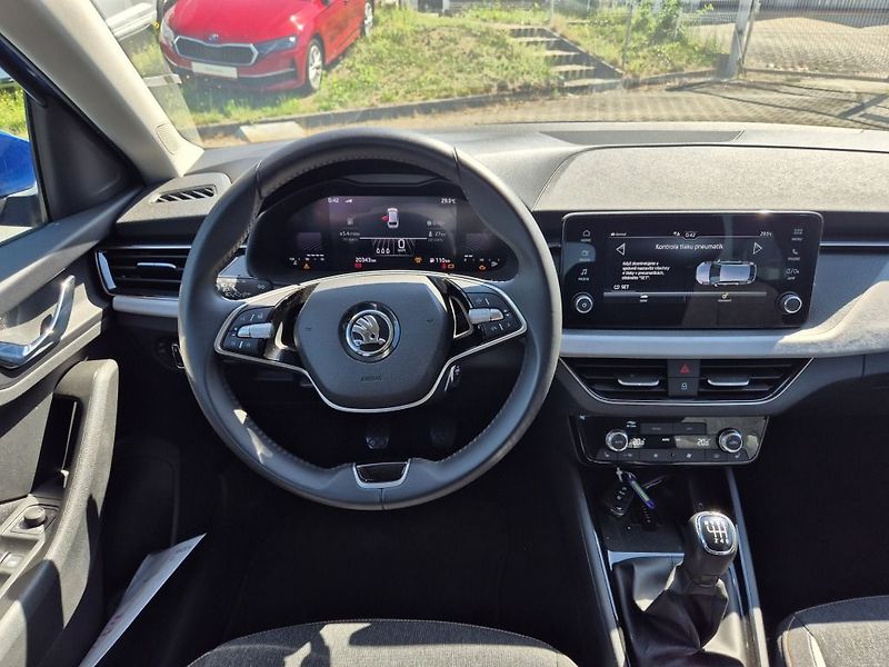 Škoda Scala Top Selection 1.0 TSI 85 kW - fotka 24 z 36