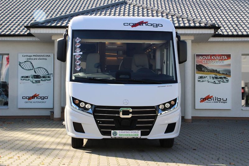 Carthago (2025) c2-tourer I 147LE model 26 - fotka 7 z 63