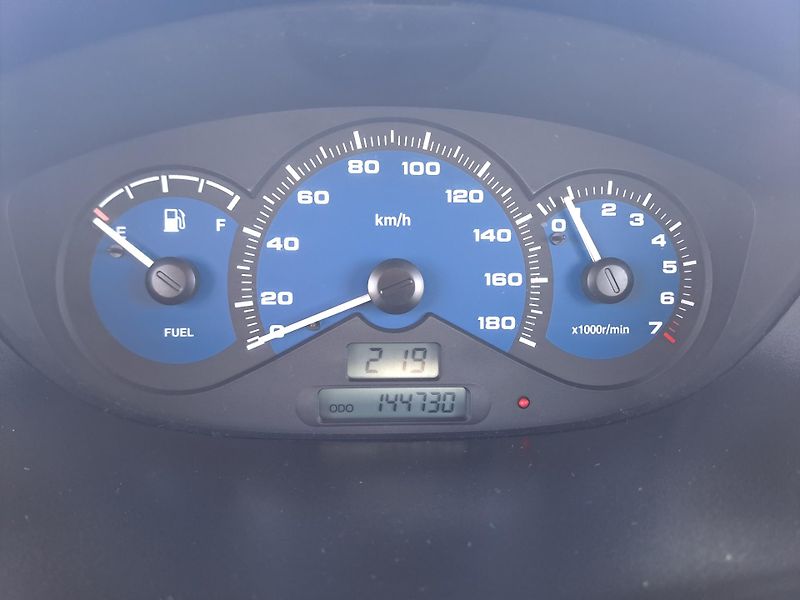 Chevrolet Matiz (2007) 1.0i KLIMATIZACE - fotka 21 z 24