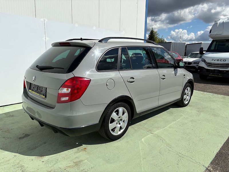Škoda Fabia 1.2TSI, 63kW, Monte Carlo - fotka 2 z 21