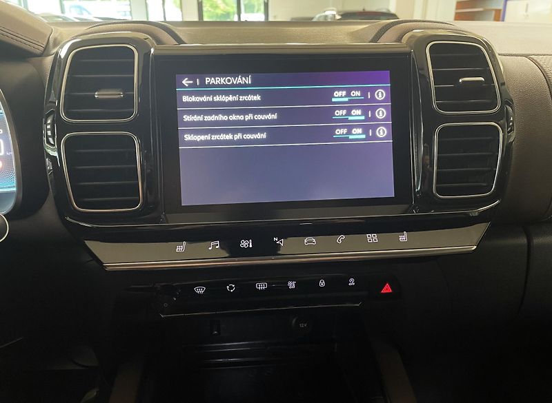 Citroën C5 Aircross 2,0 HDI,1.majitel ČR,REZERVACE - fotka 21 z 30