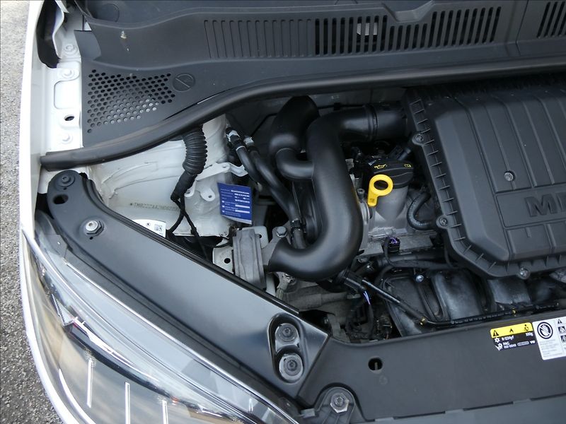 Škoda Citigo 1,0 MPi KLIMA - fotka 32 z 41