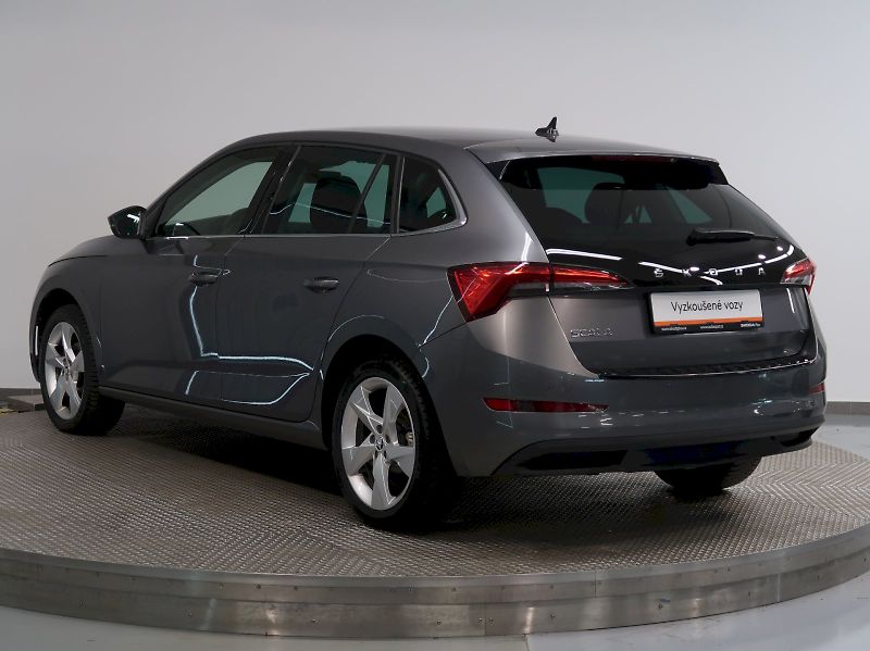 Škoda Scala (2023) STYLE 1.0TSI 81KW - fotka 7 z 38