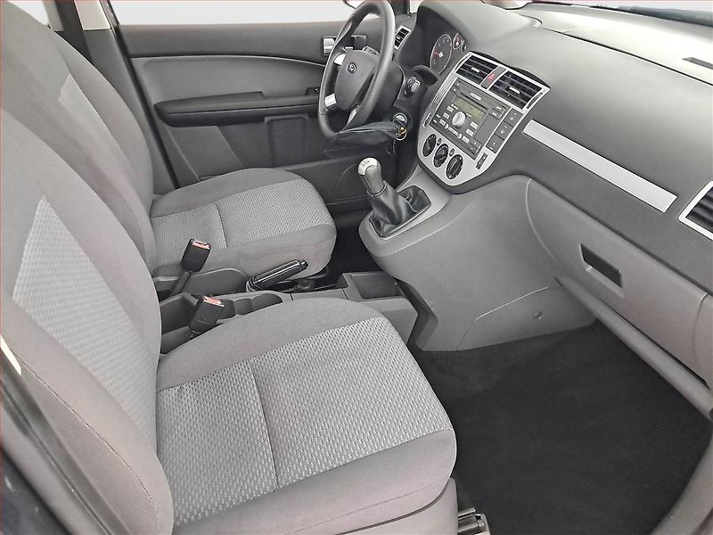 Ford C-MAX (2007) 1.8, nová STK, jezdí výborně - fotka 9 z 19