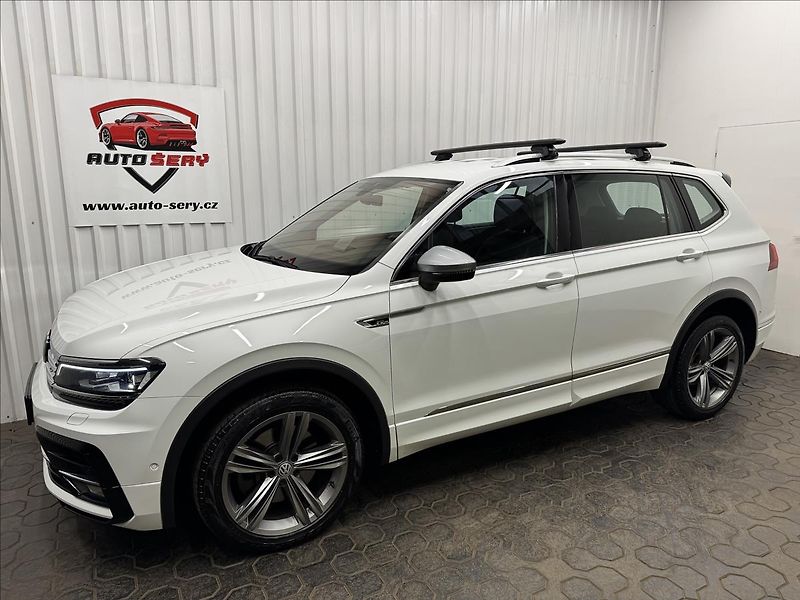 Volkswagen Tiguan Allspace R-LINE 140kW 4M HUD DCC LED - fotka 3 z 52