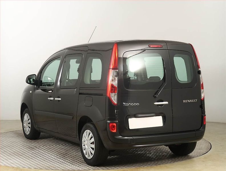 Renault Kangoo (2017) 1.5 dCi, 5Míst, ČR, 1Maj, DPH - fotka 4 z 16
