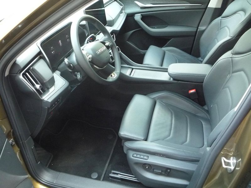Škoda Kodiaq (2025) 2,0TDi 142kW DSG 4x4 Exclusive - fotka 7 z 23