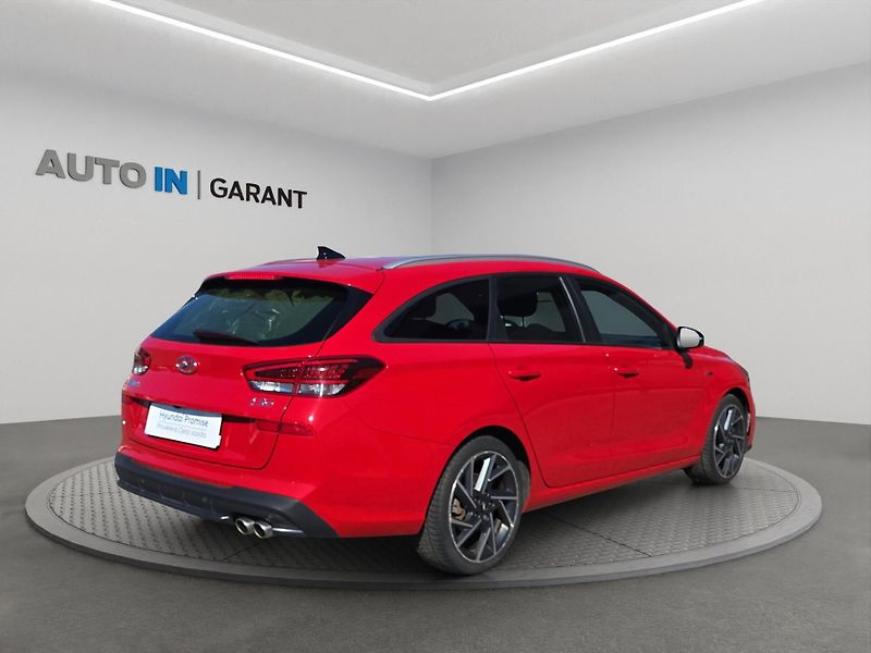 Hyundai i30 (2021) N-line 1.5 T-GDi MHEV 117kw, 1 - fotka 4 z 26