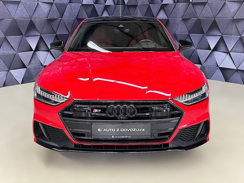 Audi S7 QUATTRO, WEBASTO, VIRTUAL, B&O - fotka 3 z 37