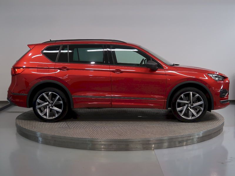 Seat Tarraco (2024) FR4 2.0TDI 147KW 4x4 DSG WEBAS - fotka 8 z 47