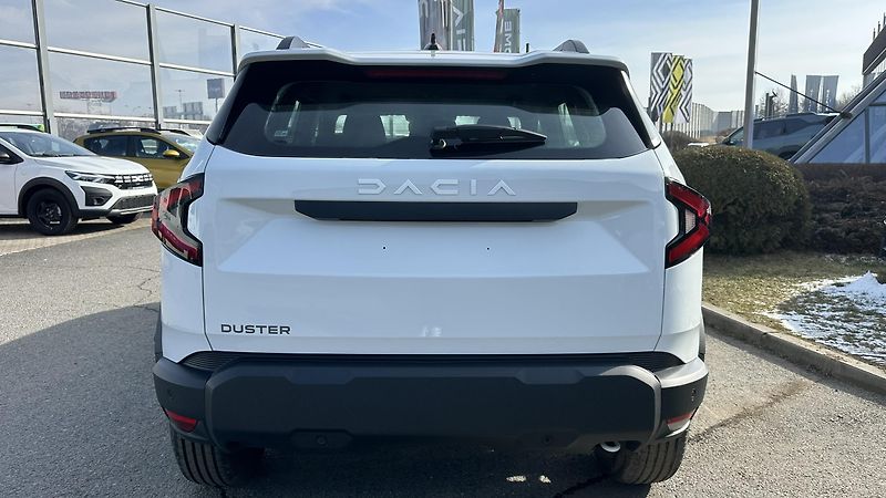 Dacia Duster (2026) Essential Eco-G 120 - fotka 3 z 16