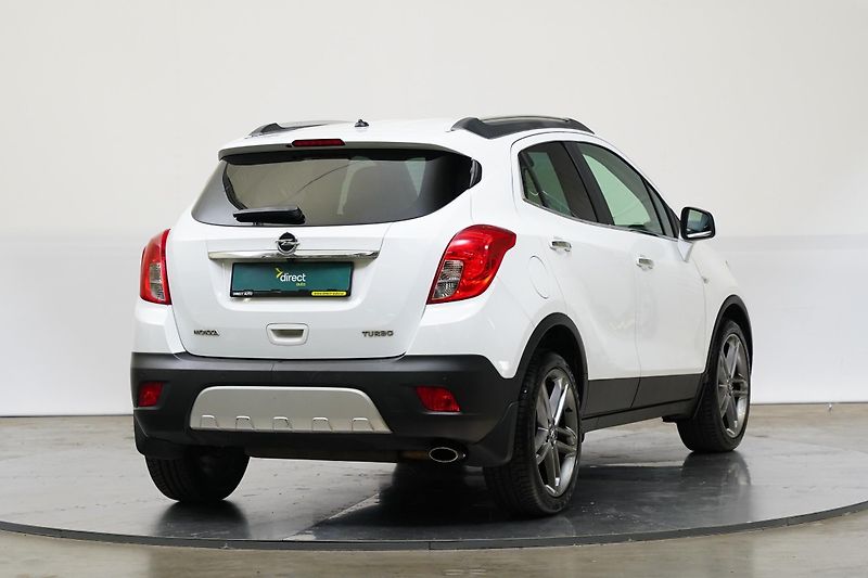 Opel Mokka - fotka 2 z 28
