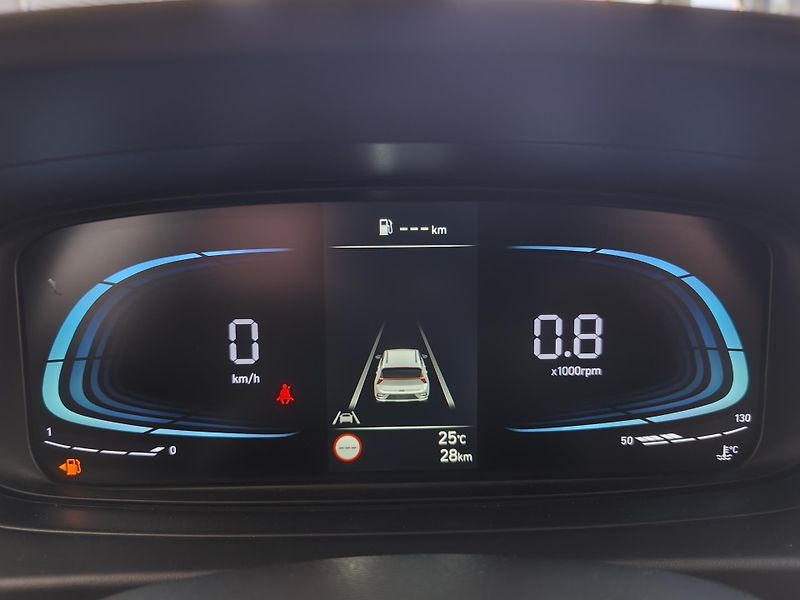 Hyundai Bayon (2026) 1.0T-GDi 66kW Comfort - fotka 21 z 21