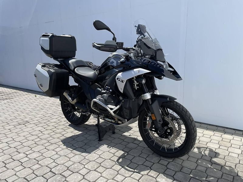 BMW (2026) R 1300 GS - fotografie inzerátu