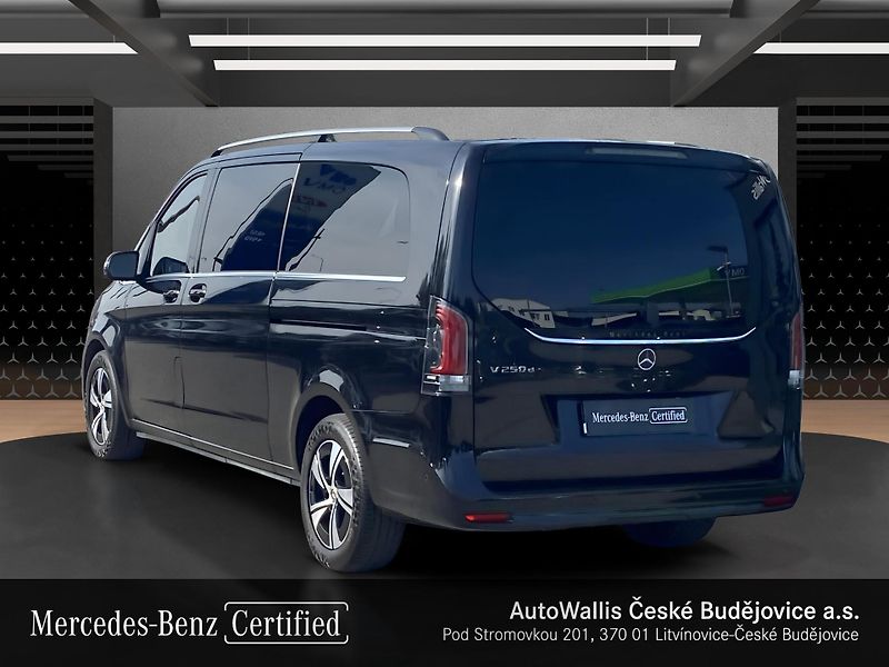 Mercedes-Benz Třídy V V 250d/XL AVANTGARDE - fotka 3 z 27