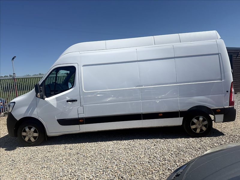 Renault Master 2,3 DCI MAXI L3H3 100kW DPH - fotka 8 z 32
