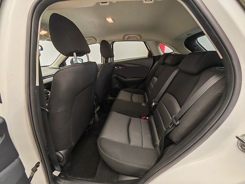 Mazda CX-3 2.0 benzin - fotka 19 z 35