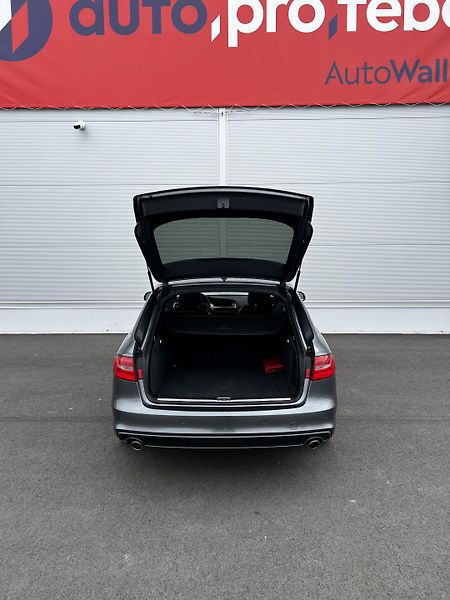 Audi A4 3.0TDI 180kW Quattro S-LINE  - fotka 27 z 27