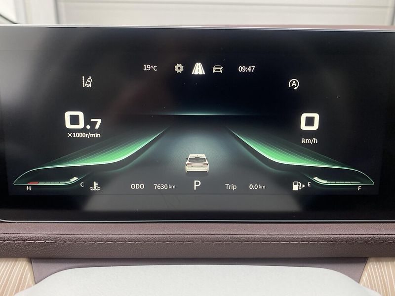 Dongfeng U-Tour 1.5 T 7 DTC EXCLUSIVE FR - fotka 9 z 28