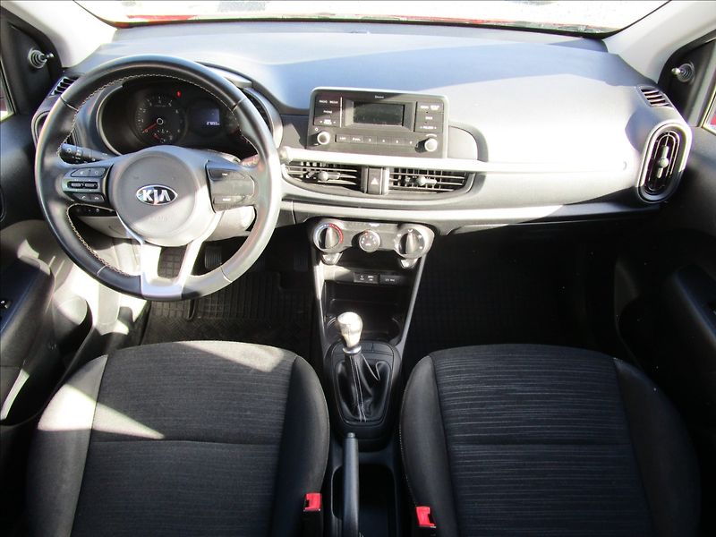 Kia Picanto 1.0i  Klima, 1. maj. - fotka 7 z 38