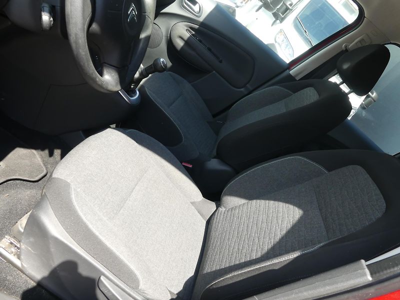 Citroën C3 Picasso (2015) 1,6 Hdi 90 MAN5 - fotka 8 z 16