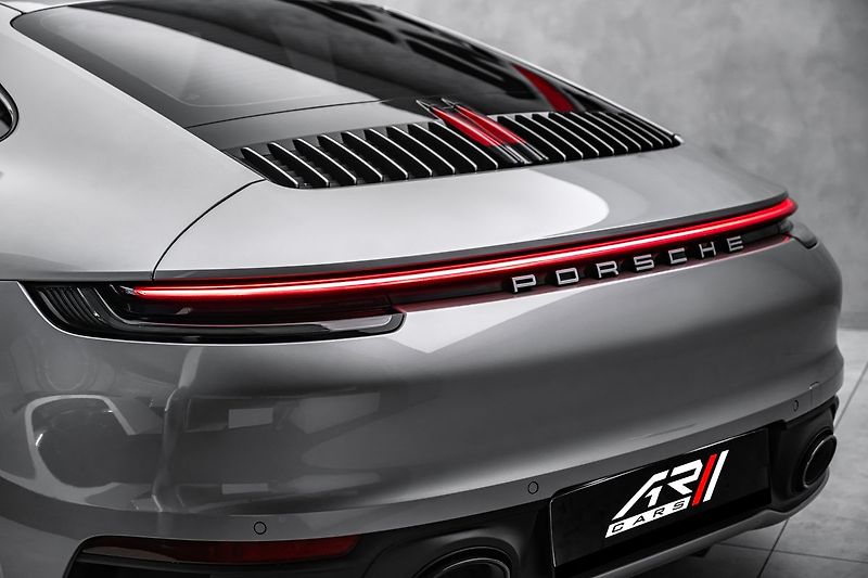 Porsche 911 Carrera 4 Sport Chrono PDLS - fotka 10 z 23