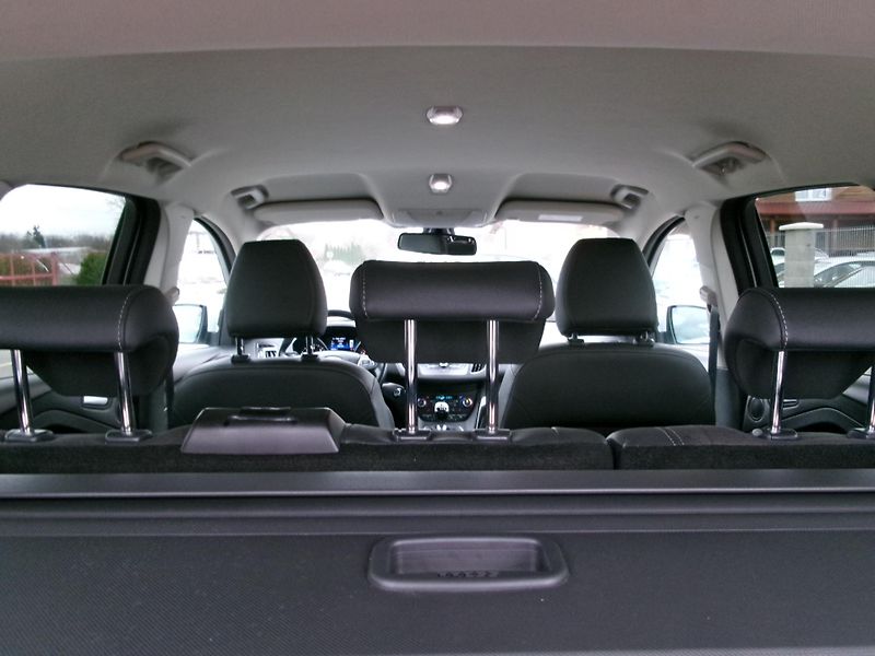Ford Kuga (2019) 2,0TDCi TITANIUM Plus AWD ČR - fotka 16 z 39