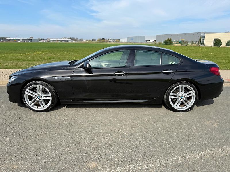 BMW Řada 6 650i xDRIVE M-PAKET LED NAVI - fotka 2 z 40
