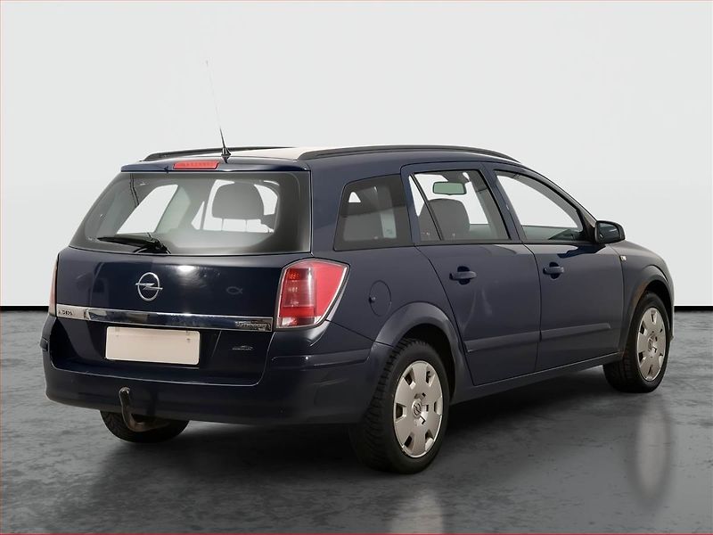 Opel Astra (2005) 1.6 16V, nová STK, Tažné - fotka 5 z 12