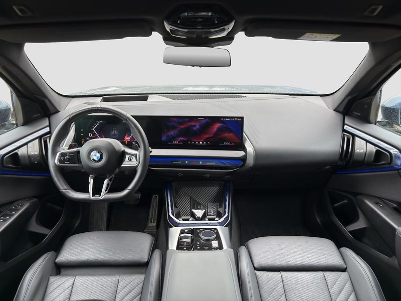 BMW X3 xDrive20d - fotka 4 z 20