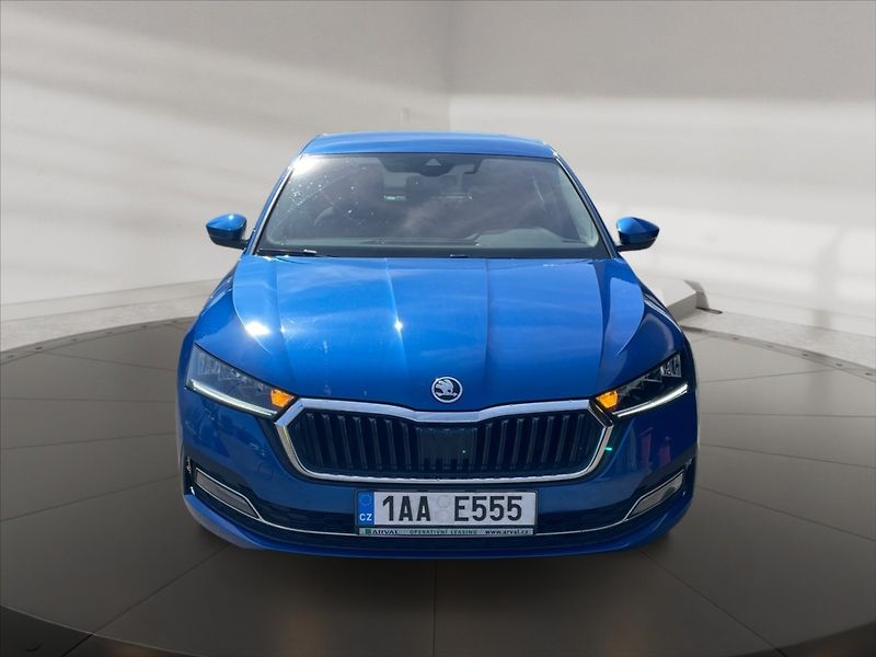 Škoda Octavia 2,0 TDI 85 Style - fotka 2 z 11