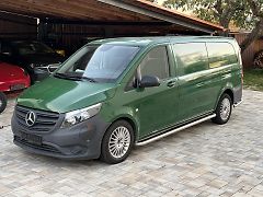 Mercedes-Benz eVito (2021) 90kwh, Chladici vuz - fotografie inzerátu