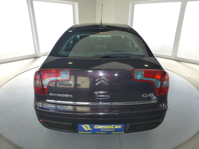 Citroën C5 (2008) 1,6HDI-80KW***DIGIKLIMA***ALU - fotka 7 z 28