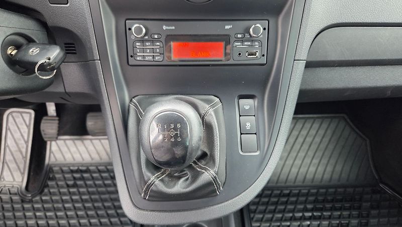 Mercedes-Benz Citan Tourer 112 CDI - fotka 13 z 22