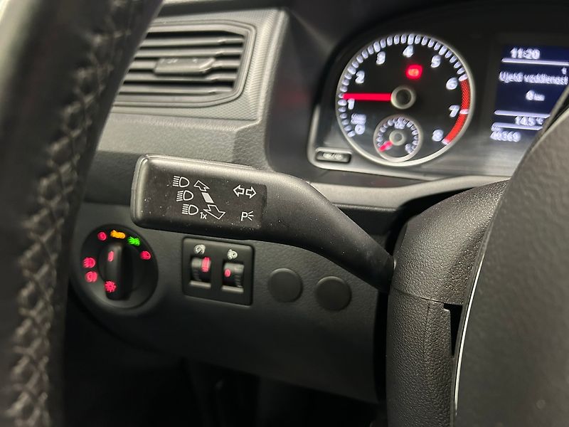 Volkswagen Caddy (2020) 1.4TGI CNG Maxi | Záruka - fotka 27 z 53