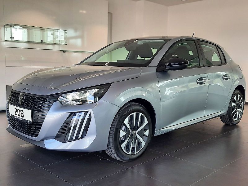 Peugeot 208 (2026) STYLE 1.2 TURBO 100k MAN6 - fotka 1 z 15
