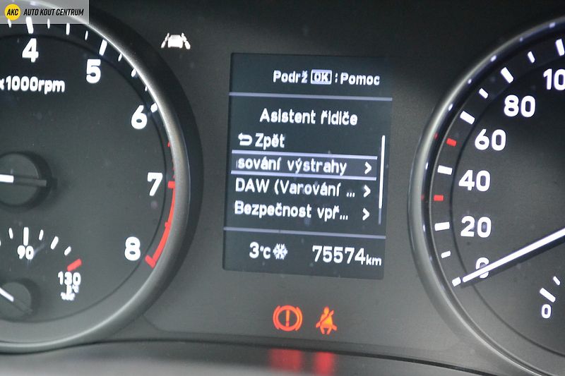 Hyundai i30 1.0T-GDI COMFORT ALU16 - fotka 35 z 48