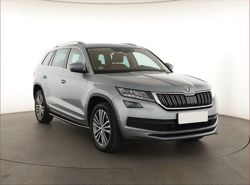 Škoda Kodiaq (2019) Laurin&Klement 2.0 TDI 4x4 - fotografie inzerátu