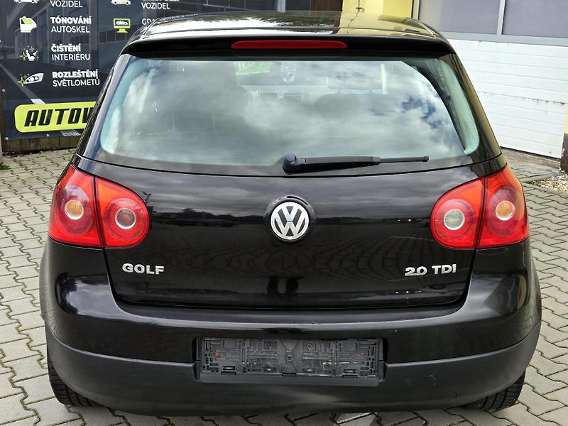 Volkswagen Golf TDi 103kW SPORT,ROZVODY - fotka 9 z 33