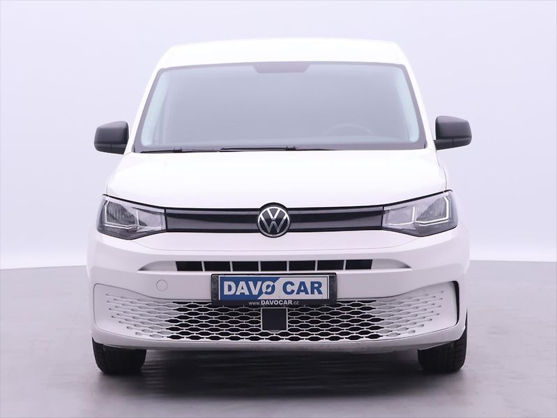 Volkswagen Caddy 2,0 TDI 75kW Klima Tažné DPH - fotka 2 z 31