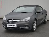Opel Cascada (2013) 1.4i, AC, výhřev sed - náhled 2