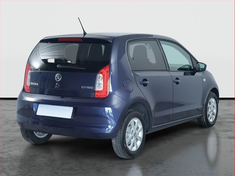 Škoda Citigo (2016) 1.0 MPI - fotka 5 z 15