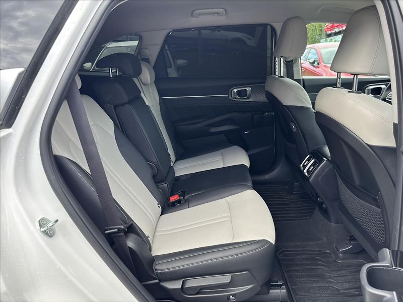 Kia Sorento 2,2 D 4x4 AT TOP ZÁRUKA 7MÍST - fotka 18 z 50