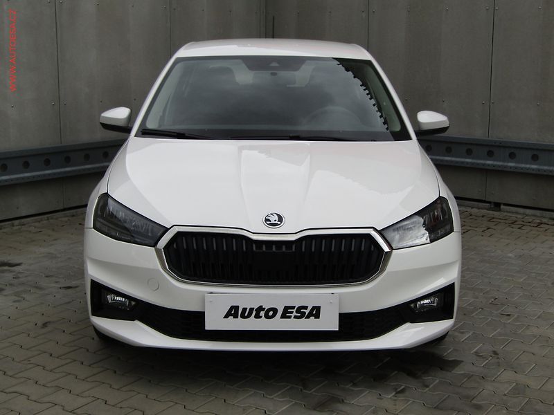 Škoda Fabia (2021) 1.0 MPi, 1.maj,ČR, Ambition - fotka 2 z 15