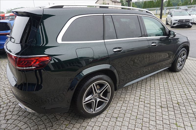 Mercedes-Benz GLS 2,9 350d 4M,AMG,CZ,1.majitel - fotka 6 z 32