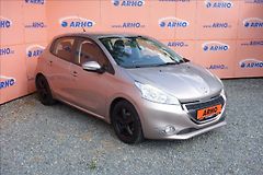 Peugeot 208 1,4 i 70KW, ČR, KLIMATIZACE. - fotografie inzerátu