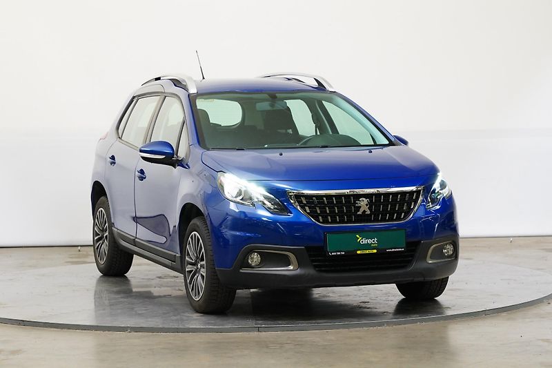 Peugeot 2008 - fotka 8 z 24