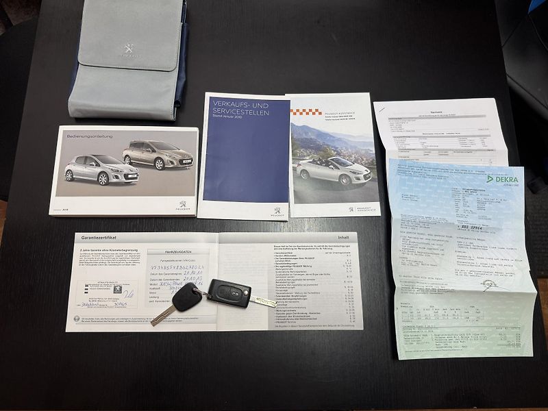 Peugeot 308 1.6-16V,SW,rezervace - fotka 45 z 54