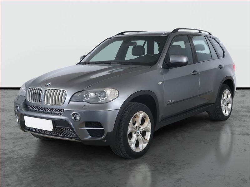 BMW X5 (2011) xDrive40d, 4X4, Automat, Navi - fotka 2 z 19